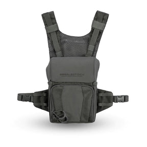 Eberlestock - Kleiner Recon Modular Bino Fernglaskoffer // Grau-Fernglastaschen & Binostraps-Eberlestock-GearFreak.de-1