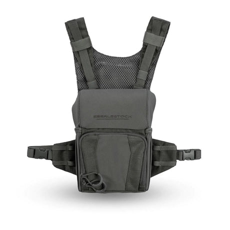 Eberlestock - Kleiner Recon Modular Bino Fernglaskoffer // Grau-Fernglastaschen & Binostraps-Eberlestock-GearFreak.de-1