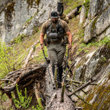 Eberlestock - Kleiner Recon Modular Bino Fernglaskoffer // Grau-Fernglastaschen & Binostraps-Eberlestock-GearFreak.de-4