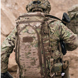 Eberlestock - Little Brother Rucksack 35L // MultiCam-Kort Patrulje-Eberlestock-GearFreak.de-2