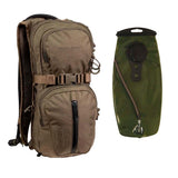 Eberlestock - Mini-Me Trinkrucksack Rucksack (9L) // Militärgrün-Kurze Patrouille-Eberlestock-GearFreak.de-1
