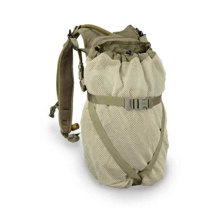 Eberlestock - Mini-Me Trinkrucksack Rucksack (9L) // Militärgrün-Kurze Patrouille-Eberlestock-GearFreak.de-2