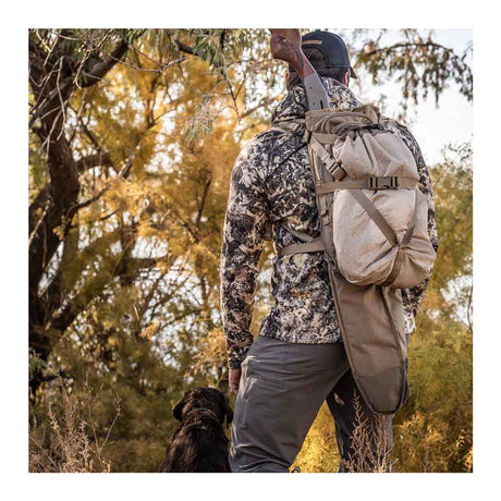 Eberlestock - Mini-Me Trinkrucksack Rucksack (9L) // Militärgrün-Kurze Patrouille-Eberlestock-GearFreak.de-5