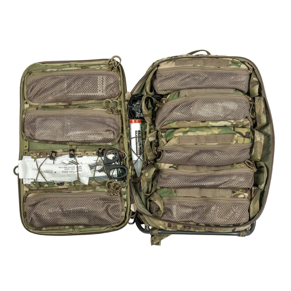 Eberlestock - Mission Medic Pack 28L // Multicam-IFAK & Medic Pouches-Eberlestock-GearFreak.de-2