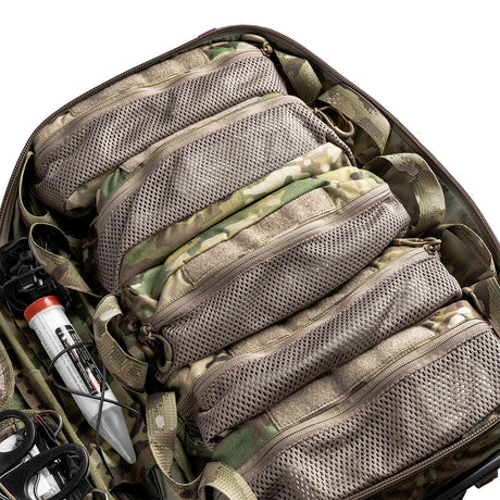 Eberlestock - Mission Medic Pack 28L // Multicam-IFAK & Medic Pouches-Eberlestock-GearFreak.de-4