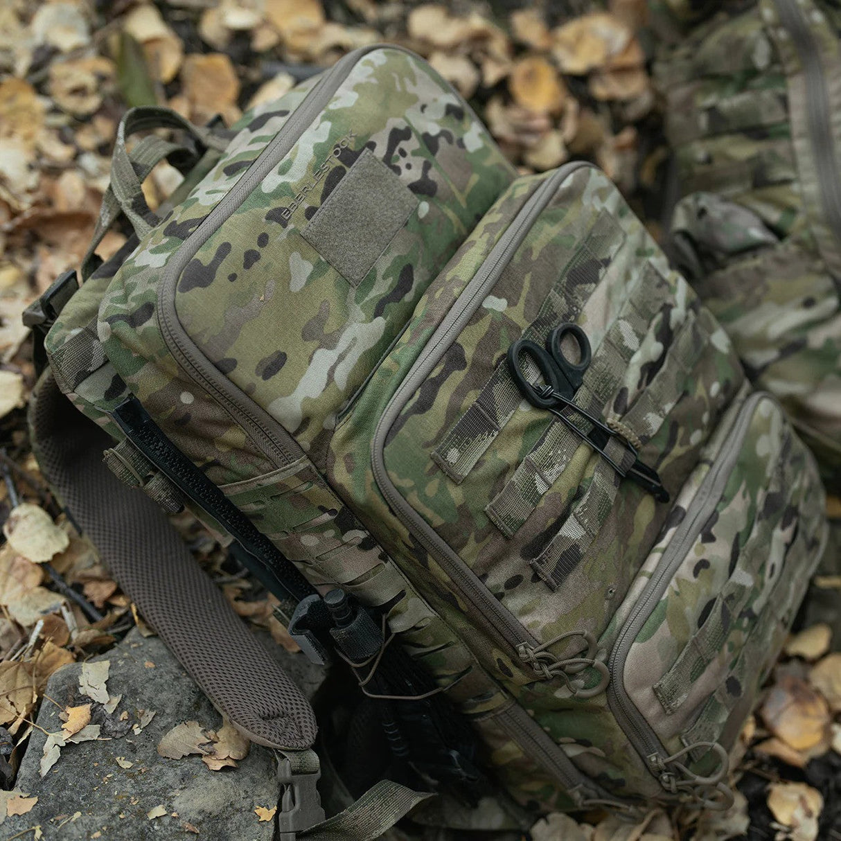 Eberlestock - Mission Medic Pack 28L // Multicam-IFAK & Medic Pouches-Eberlestock-GearFreak.de-5