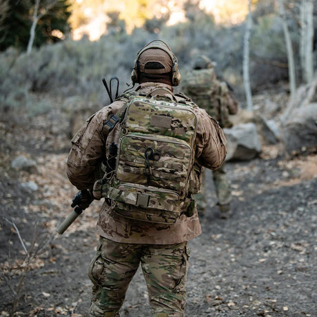 Eberlestock - Mission Medic Pack 28L // Multicam-IFAK & Medic Pouches-Eberlestock-GearFreak.de-6