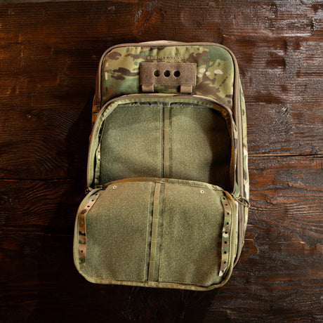 Eberlestock - Mission Medic Pack 28L // Multicam-IFAK & Medic Pouches-Eberlestock-GearFreak.de-7