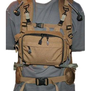 Eberlestock - Multipack Zubehörbeutel // Militärgrün-Kurze Patrouille-Eberlestock-GearFreak.de-2