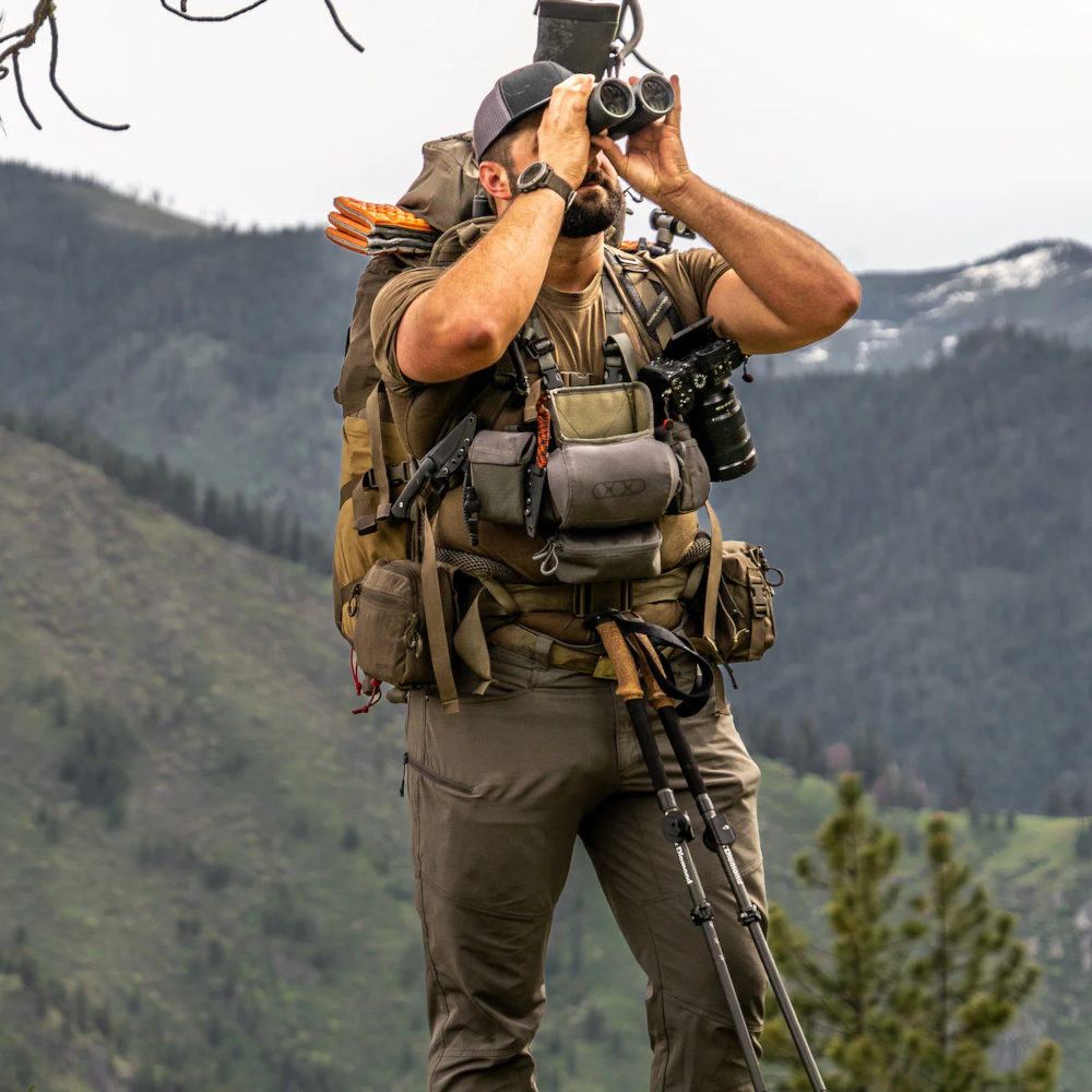 Eberlestock - Recon Quickcase-Tasche // Dry Earth-Rucksäcke für die Jagd-Eberlestock-GearFreak.de-5