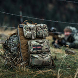 Eberlestock - Rip-Away Medical Pouch // Large Multicam-IFAK & Medic Pouches-Eberlestock-GearFreak.de-7