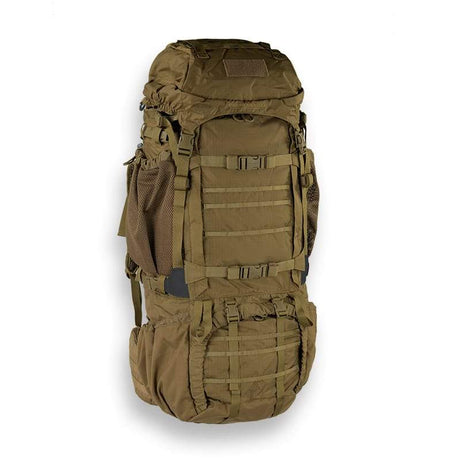 Eberlestock - Schlachtschiff Rucksack (100L) // Coyote-Lange Patrouille-Eberlestock-GearFreak.de-1