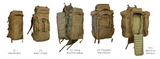 Eberlestock - Skycrane II // MultiCam-Lange Patrouille-Eberlestock-GearFreak.de-2
