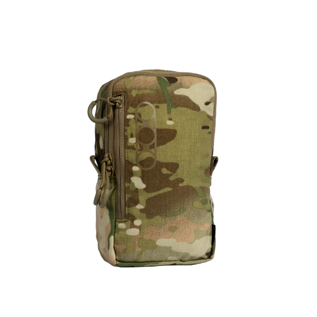 Eberlestock - Zubehörtasche 2L V2 // MultiCam-Utility Taschen-Eberlestock-GearFreak.de-1