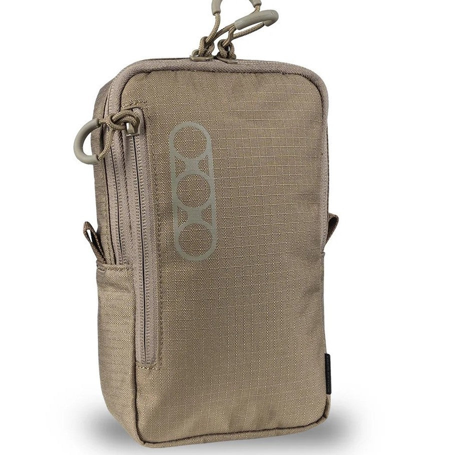 Eberlestock - Zubehörtasche 2L V2 // Sand/ Dry Earth-Utility Taschen-Eberlestock-GearFreak.de-1