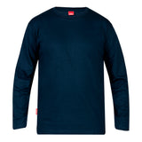 Engel Workwear - Extend Langärmliges T-Shirt // Schwarz-Pullover - Herren-Engel Workwear-GearFreak.de-2