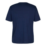 Engel Workwear - Extend T-Shirt // Blau-Outdoor-T-Shirts - Herren-Engel Workwear-GearFreak.de-4
