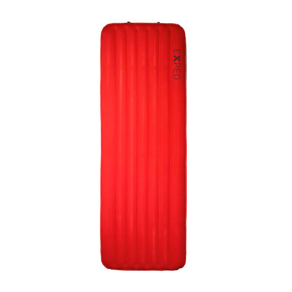 Exped - MegaMat Lite 12 MW Matten // Ruby Red-Matten - Luft-Exped-GearFreak.de-1