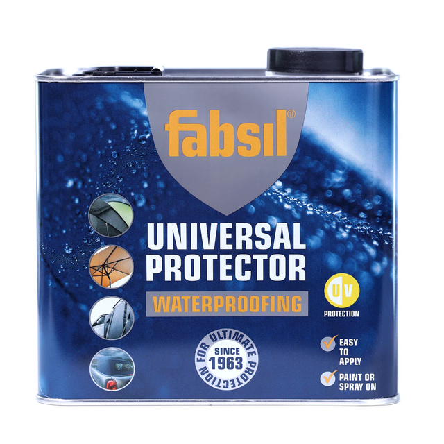 Fabsil - Flüssige Imprägnierung mit UV-Schutz // 2,5L-Imprägnierung-Grangers-GearFreak.de-1