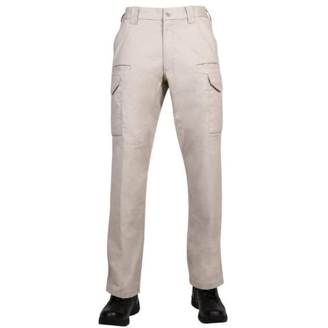 First Tactical - Herren V2 Tactical Pants // Khaki (055)-Outlet-Outlet-GearFreak.de-1