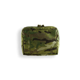 Gingers Tactical Gear - Utility Cargo Pouch // Schwarz