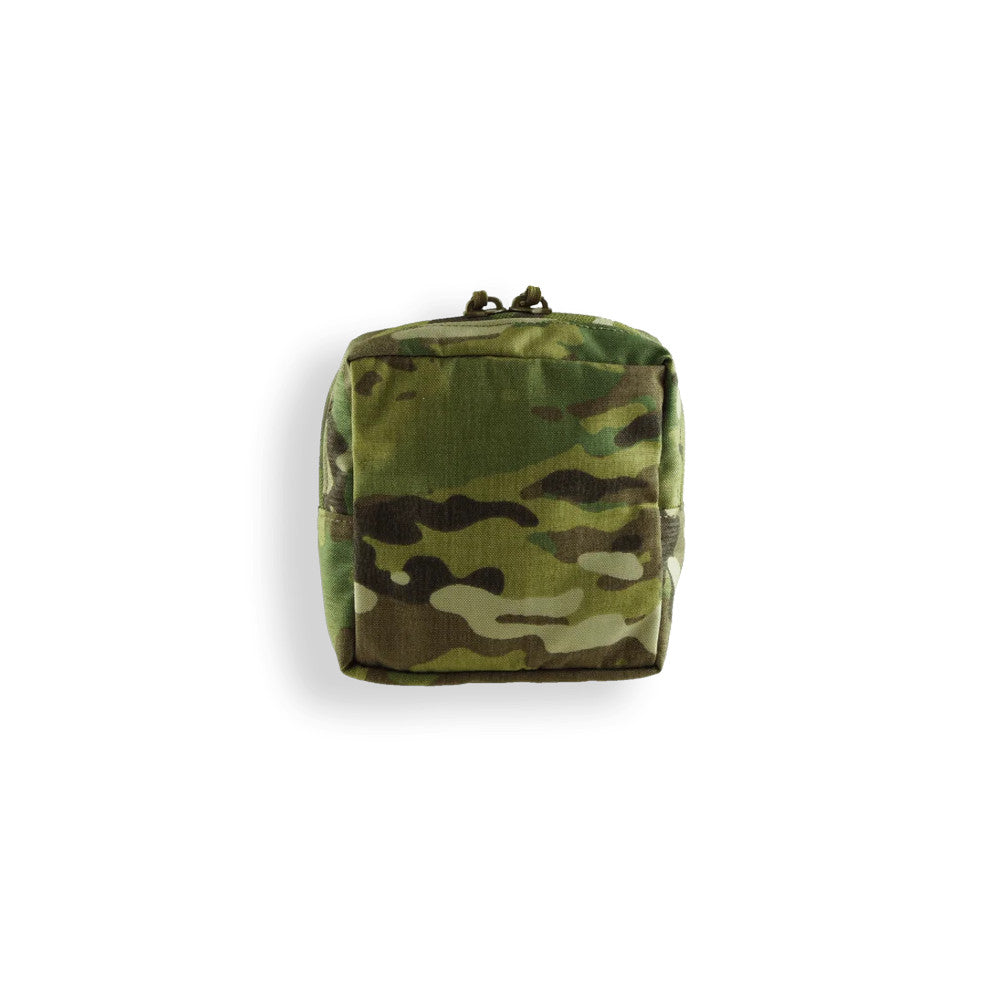 Gingers Tactical Gear - Utility Cargo Pouch // Schwarz