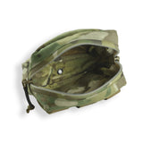 Gingers Tactical Gear - Utility Cargo Pouch // Schwarz
