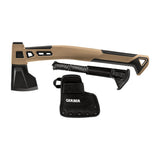Gerber - Bushcraft Handaxt - 39 cm-Äxte und Sägen-Gerber-GearFreak.de-2