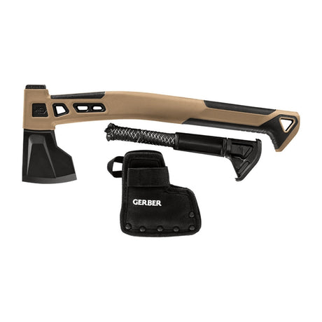 Gerber - Bushcraft Handaxt - 39 cm-Äxte und Sägen-Gerber-GearFreak.de-2