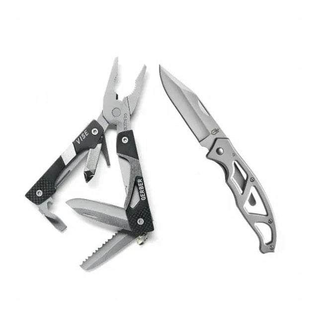 Gerber - Display Multi-Tool & Mini-Paraframe- Messer-Multitools-Gerber-GearFreak.de-1