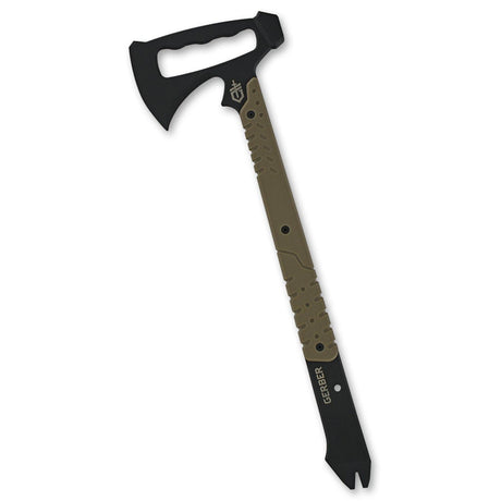 Gerber - Downrange Tomahawk-Äxte und Sägen-Gerber-GearFreak.de-1
