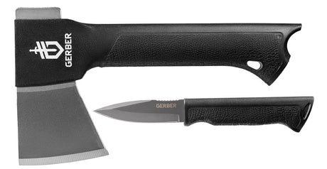 Gerber - Gator Combo Axt und Messer-Äxte und Sägen-Gerber-GearFreak.de-1