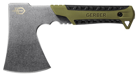 Gerber - Pack Hatchet Flat Salbei Axt - 24 cm-Äxte und Sägen-Gerber-GearFreak.de-1