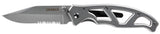 Gerber - Paraframe I Edelstahl gezahntes Klappmesser-Klappmesser-Gerber-GearFreak.de-1
