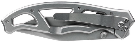 Gerber - Paraframe I Edelstahl gezahntes Klappmesser-Klappmesser-Gerber-GearFreak.de-2