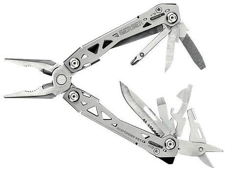 Gerber - Suspension NXT Multi-Tool & Paraframe Minimesser-Klappmesser-Gerber-GearFreak.de-2