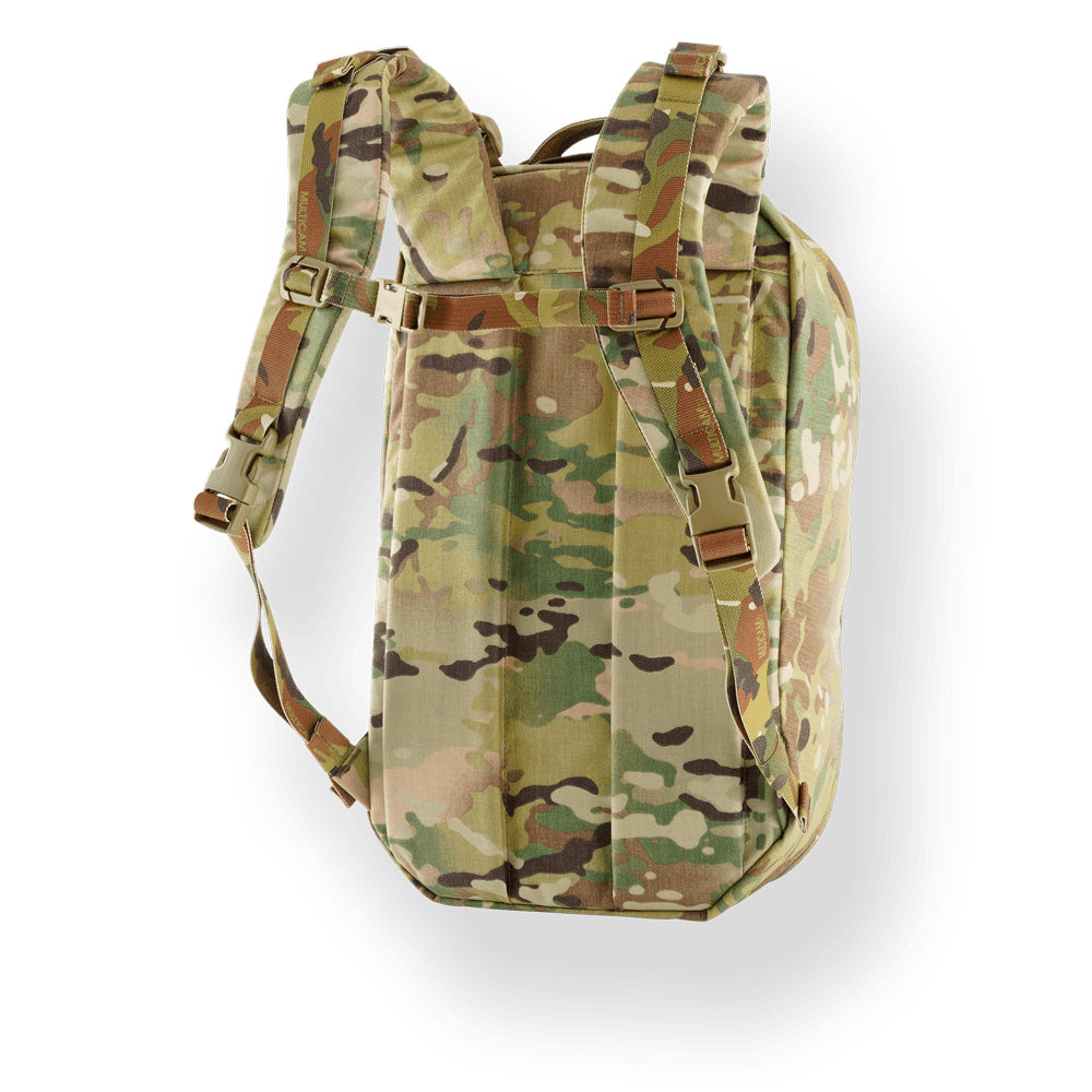 Gingers Tactical Gear - Bravo Rucksack 18L // MultiCam-Kurze Patrouille-Gingers Tactical Gear-GearFreak.de-2