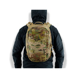 Gingers Tactical Gear - Bravo Rucksack 18L // MultiCam-Kurze Patrouille-Gingers Tactical Gear-GearFreak.de-7