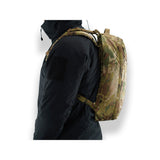 Gingers Tactical Gear - Bravo Rucksack 18L // MultiCam-Kurze Patrouille-Gingers Tactical Gear-GearFreak.de-8