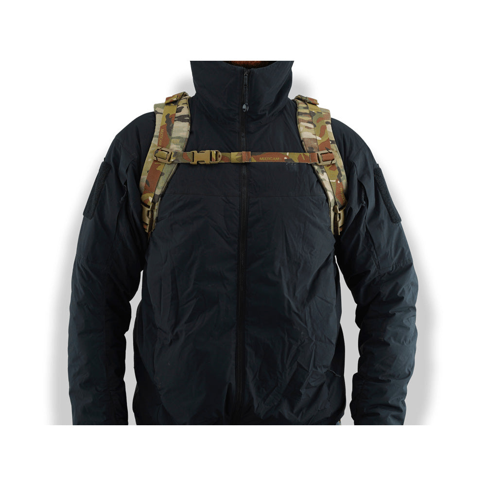 Gingers Tactical Gear - Bravo Rucksack 18L // MultiCam-Kurze Patrouille-Gingers Tactical Gear-GearFreak.de-9