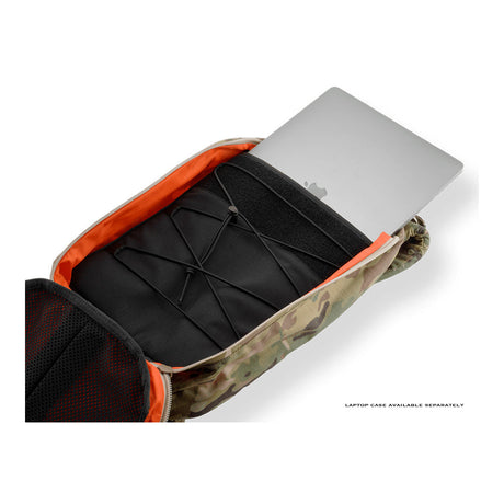 Gingers Tactical Gear - Bravo Rucksack 18L // Ranger Grün-Kurze Patrouille-Gingers Tactical Gear-GearFreak.de-3