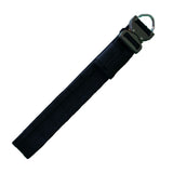 Gingers Tactical Gear First Line Molle Gürtel (D-Ring) // Schwarz-Kampfweste & Basis-Gingers Tactical Gear-GearFreak.de-3