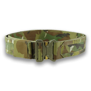 Gingers Tactical Gear - First Line Molle-Gürtel // MultiCam-Kampfweste & Basis-Gingers Tactical Gear-GearFreak.de-1