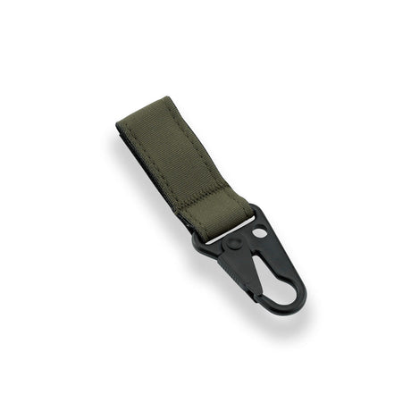 Gingers Tactical Gear - Handschuhhalter // Förstergrün-Militärgürtel-Gingers Tactical Gear-GearFreak.de-1