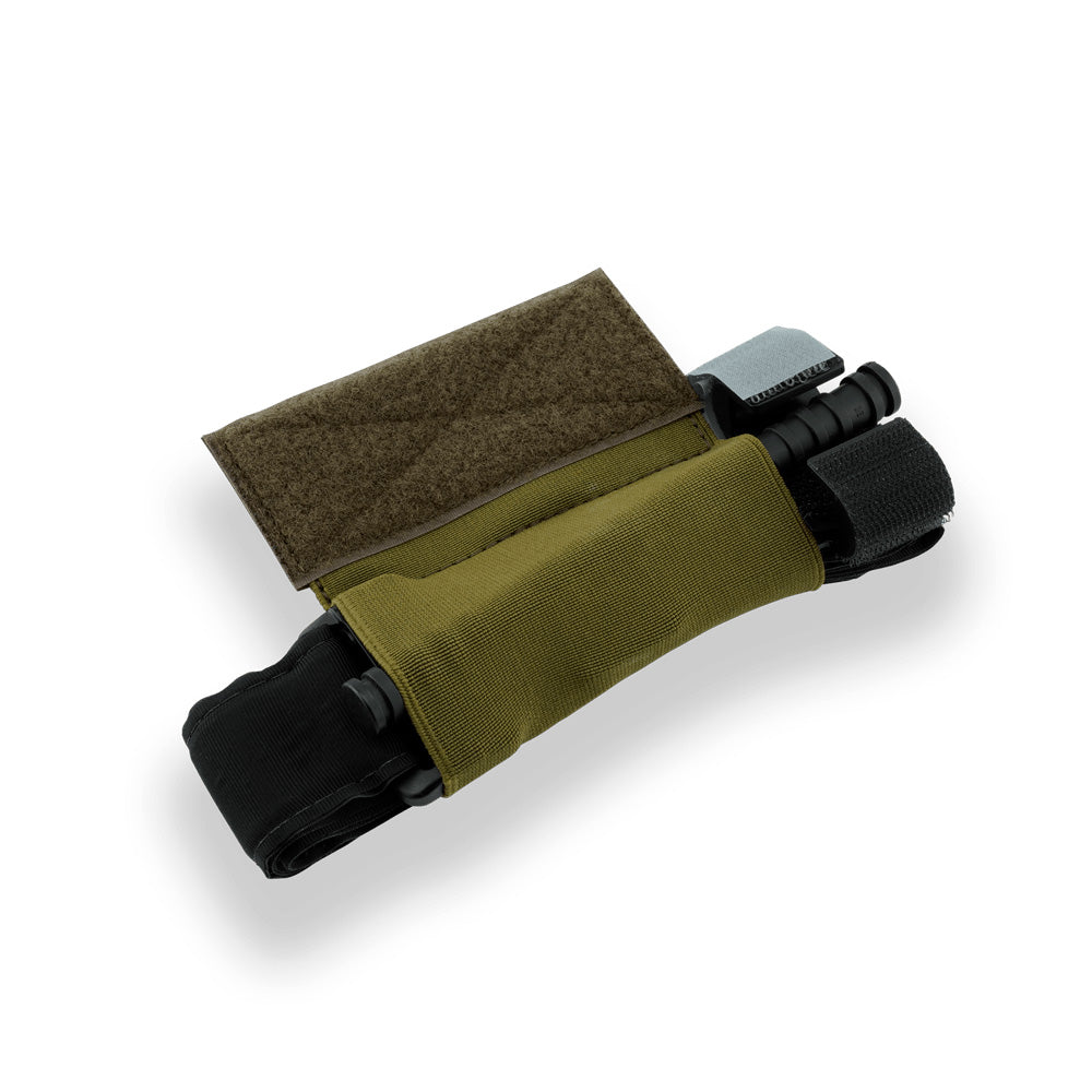 Gingers Tactical Gear - Tourniquet Holder // Förstergrün-IFAK & Sanitätertaschen-Gingers Tactical Gear-GearFreak.de-2
