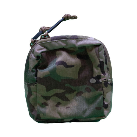 Gingers Tactical Gear - Utility Cargo Pouch // Schwarz-Utility Taschen-Gingers Tactical Gear-GearFreak.de-1