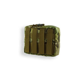 Gingers Tactical Gear - Utility Cargo Pouch // Schwarz-Utility Taschen-Gingers Tactical Gear-GearFreak.de-13