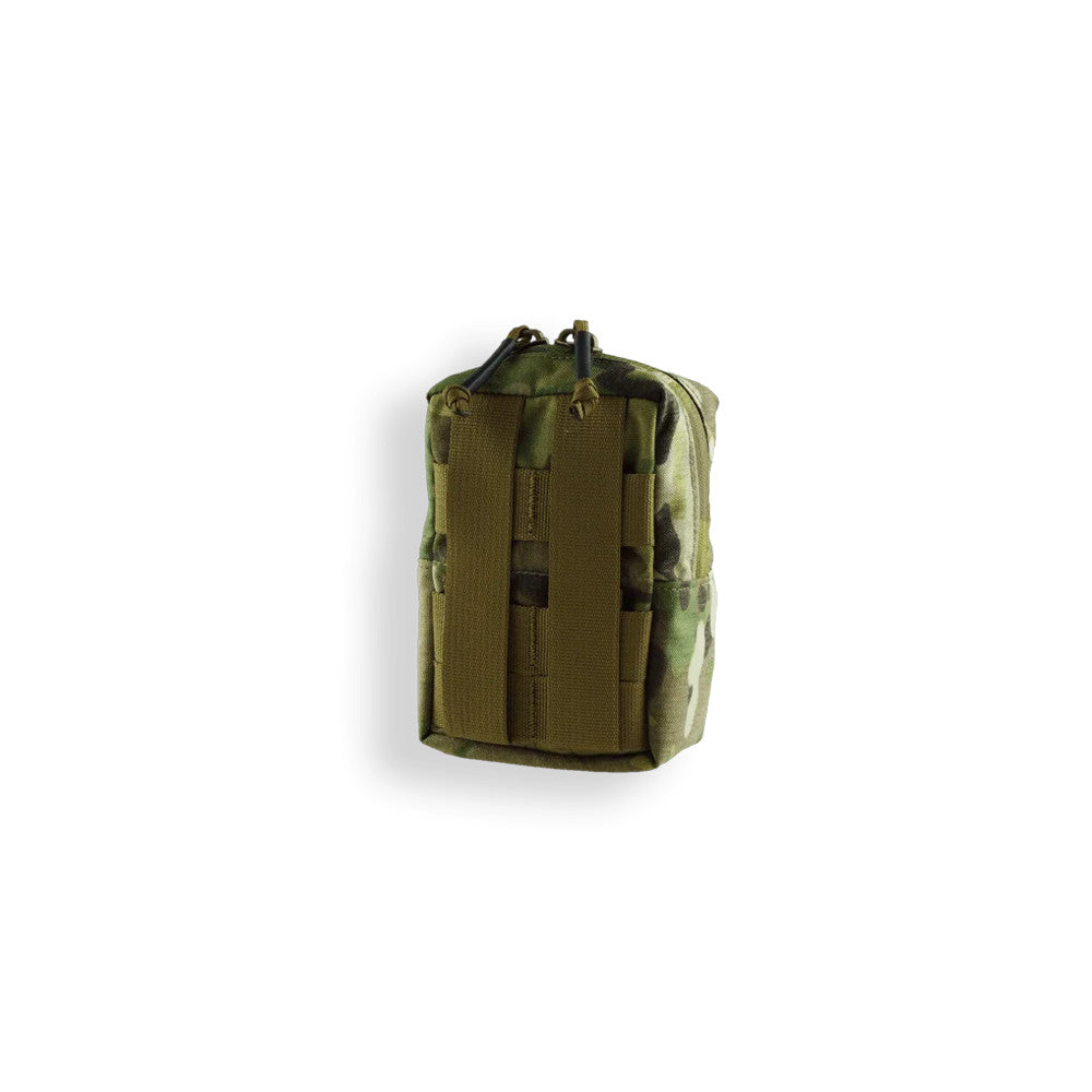 Gingers Tactical Gear - Utility Cargo Pouch // Schwarz-Utility Taschen-Gingers Tactical Gear-GearFreak.de-5