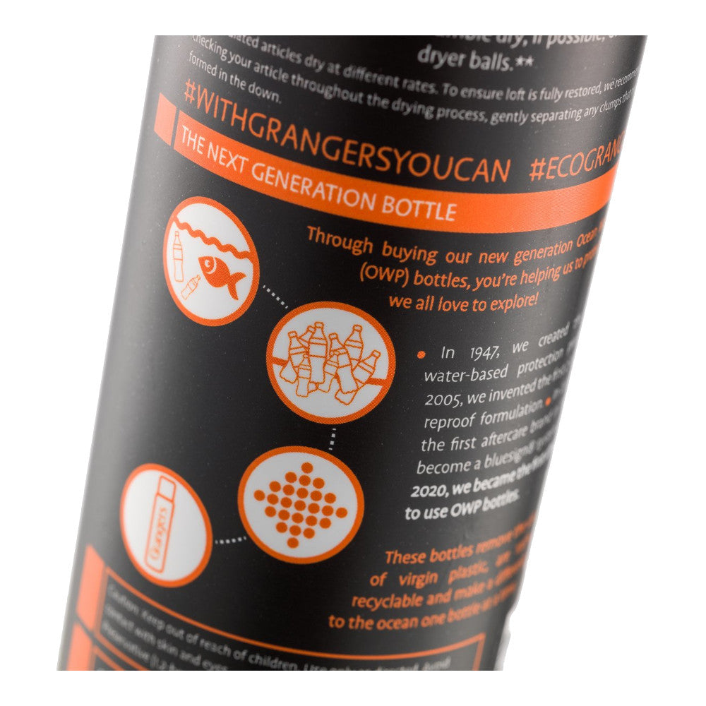 Grangers - OWP Clothing Repel Flüssigimprägnierung (300 ml)-Imprägnierung-Grangers-GearFreak.de-4