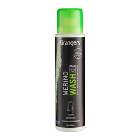 Grangers - OWP Merino Wash Sanftes Waschmittel (300 ml)-Imprägnierung-Grangers-GearFreak.de-1
